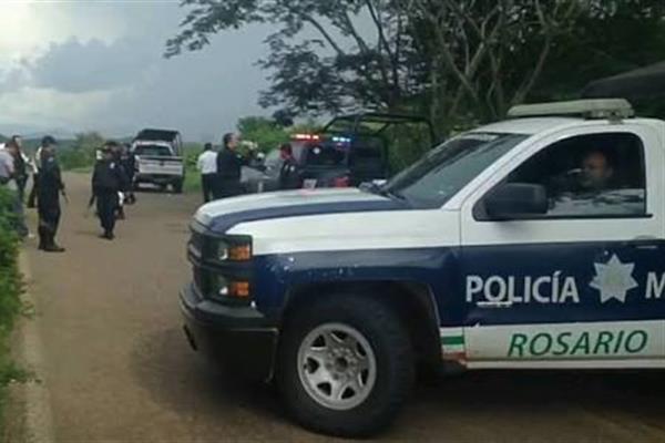 Asesinan a balazos a vecino de El Rosario