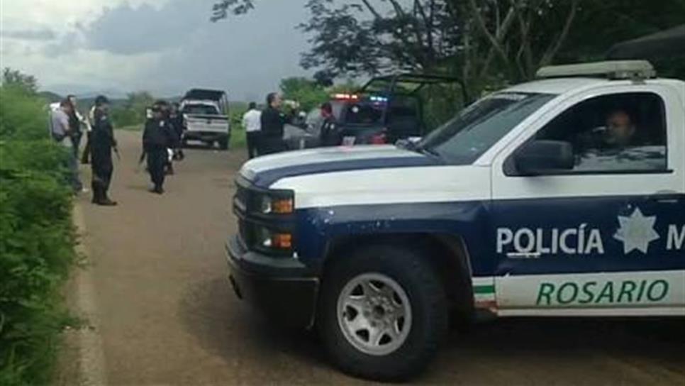 Asesinan a balazos a vecino de El Rosario