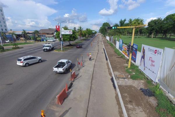 Anuncian cierre del bulevar Pedro Infante esta noche