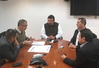 Reforzarán seguridad en cruce de vías en Mazatlán