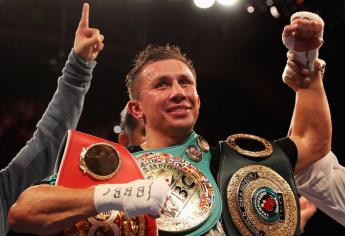 Para Sulaimán, Gennady Golovkin es un embajador de México