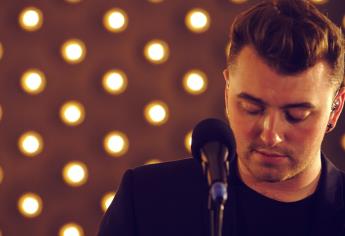 Anuncia Sam Smith concierto en México para 2018