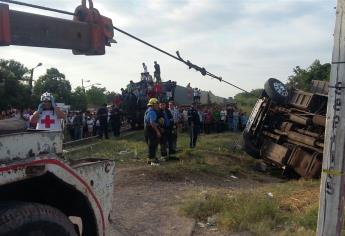 Buscan instalar plumas ferroviarias