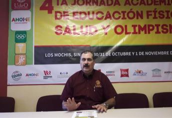 UdeO invita a su 4ta Jornada  Académica de Educación Física y Salud