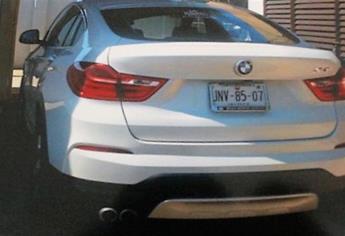La única verdad es que no tengo carro propio: Chollet