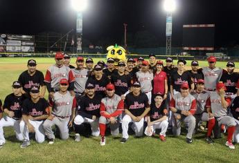 Reúnen 150 mil pesos en juego con causa