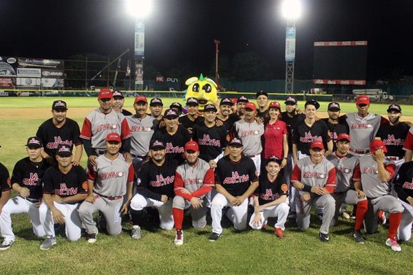 Reúnen 150 mil pesos en juego con causa