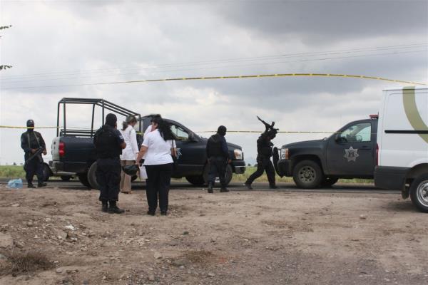 Hallan cadáver decapitado en la sindicatura de Costa Rica