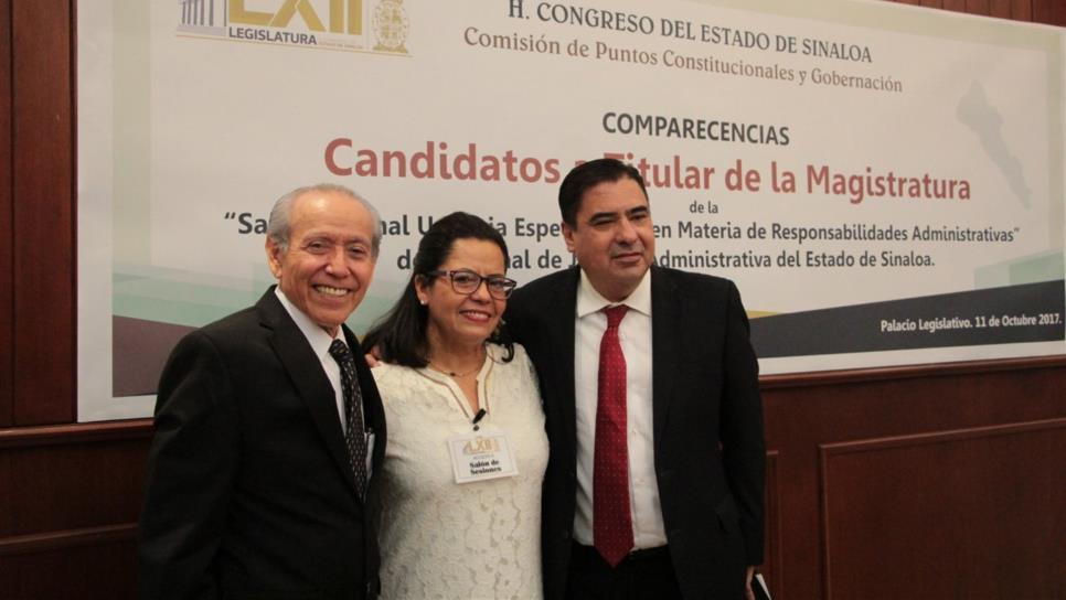 Comparecen aspirantes a la sala regional del TJA