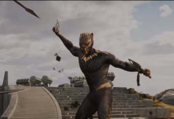 Nueva apuesta de Marvel, Pantera negra, lanza tráiler oficial