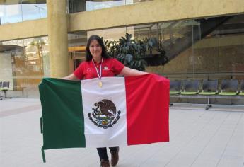 Sinaloense obtiene oro en Olimpiada de Astronomía, en Chile