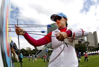 Román, Valencia y Avitia inician bien en Mundial de Arquería