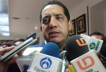 Jesús Valdés sigue buscando recursos para cierre de año