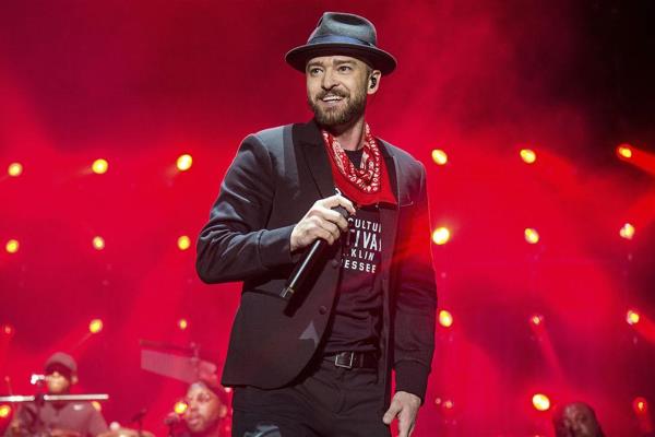 Justin Timberlake protagonizará medio tiempo del Super Bowl 2018