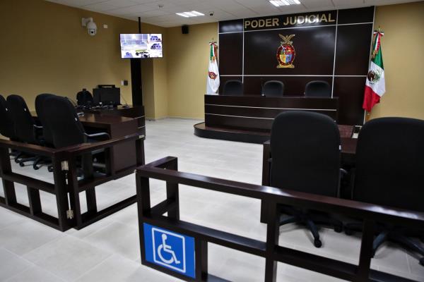 Piden diagnóstico del Sistema Penal Acusatorio