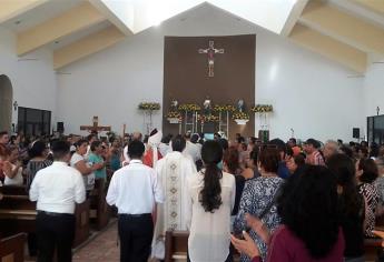 Festejan a San Judas Tadeo en su día