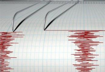 Se registra sismo de 5.0 en Oaxaca