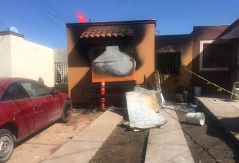 Muere el último sobreviviente del incendio en Prados del Sur