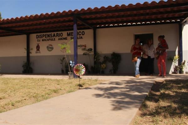 Buscan mejorar atenciones en Dispensarios Médicos