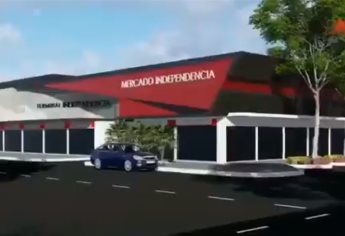 Inicia la remodelación Mercadito Independencia