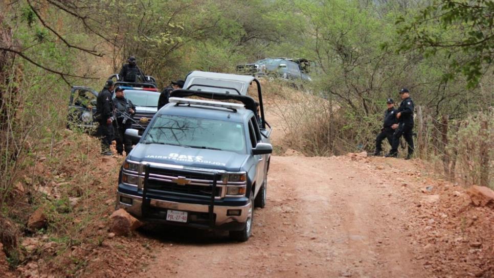 Reportan enfrentamiento en Badiraguato