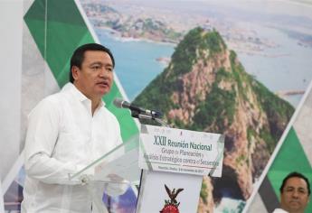 Más de 2 mil mdp se han invertido contra el secuestro: Osorio Chong