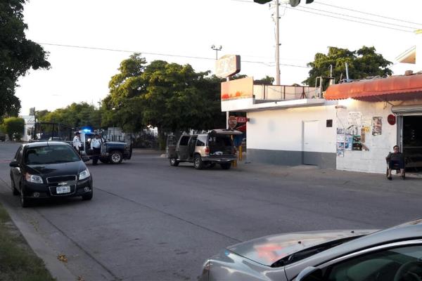 Localizan camioneta robada donde levantaron a una persona