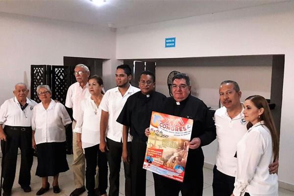 Vivir con Dios, con Jesús, aleja de la violencia: Iglesia