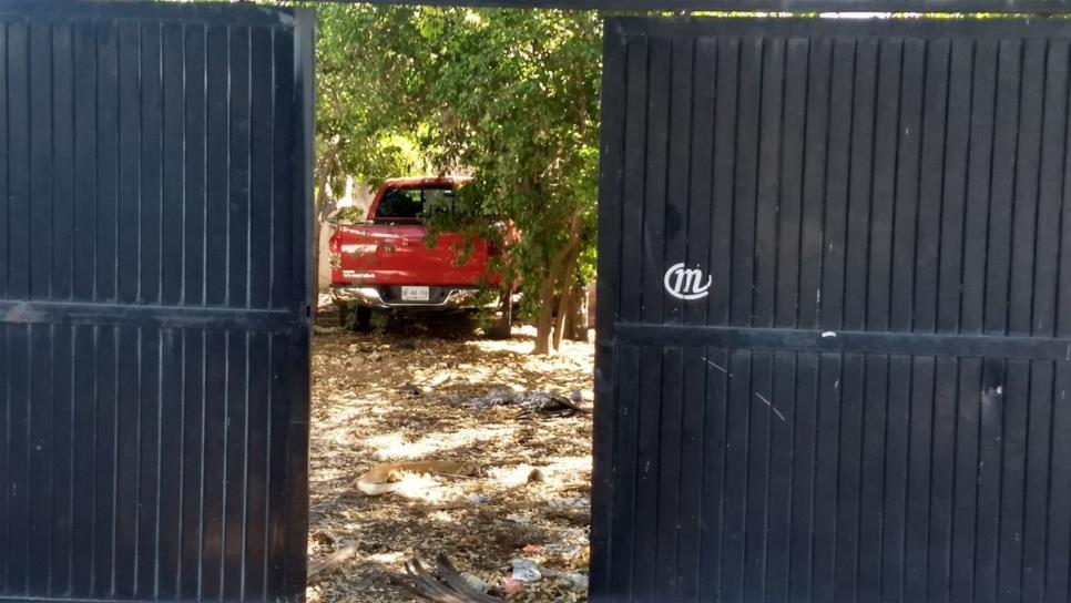 Se Roban Camioneta Y La Encuentran En Casa Abandonada | Luz Noticias