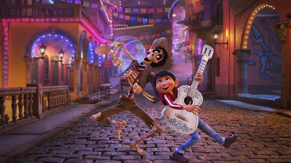 “Coco” recibe muy buenas críticas de la prensa francesa