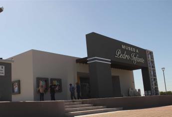 Abren puertas al nuevo museo de Pedro Infante en Guamúchil