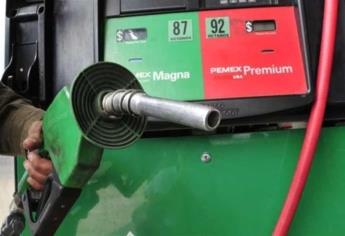 Expendedores descartan gasolinazo para el 2018