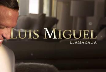 “Llamarada”, el nuevo tema de Luis Miguel, genera polémica