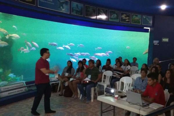 Promueven estudio de moluscos en Mazatlán
