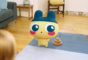 Regresan los Tamagotchi... a tu celular