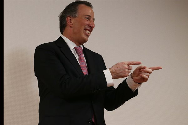México reacciona con el destape de Meade