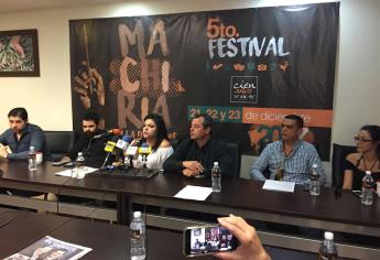 Anuncian el Festival Machiria 2017