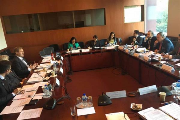 México y Suiza fortalecen relación bilateral