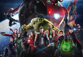 Se asoma primer adelanto de Avengers: Infinity War