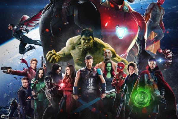 Se asoma primer adelanto de Avengers: Infinity War