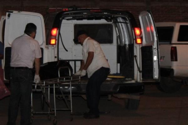 Hallan cadáver en las calles de Villa Bonita