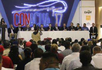 Inicia CONACUA 2017 en  Ahome