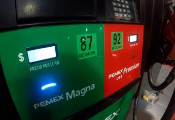 Liberación de gasolinas no implica alza abrupta de precios