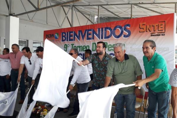 Lista Encima A.C. para proceso electoral: Sandoval Angulo
