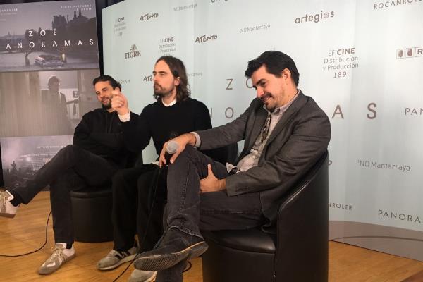 Filme de Zoé romperá clichés del rock y mostrará experiencia en giras