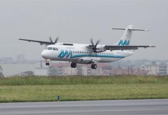 Aeromar evalúa nuevo modelo de avión para su flota