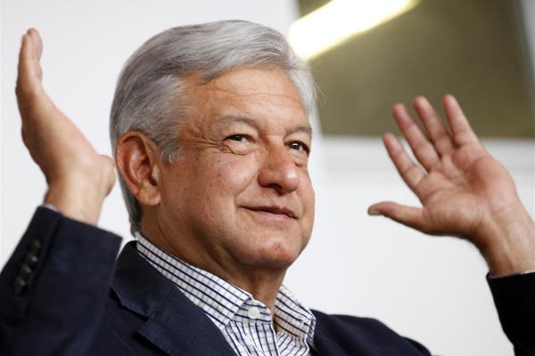 AMLO encabeza preferencias a una semana del destape de Meade