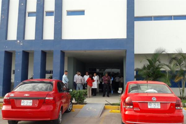 Emplazan paro laboral en el Centro de Salud para el viernes