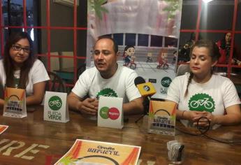 Rueda Verde invita a participar en su Circuito Infantil