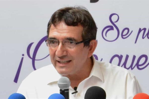 No es hacerlo, sino mantenerlo, le dice Cuén a Daniel Amador